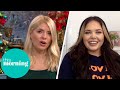 Scarlett Moffatt Predicts I'm a Celeb Winner | This Morning