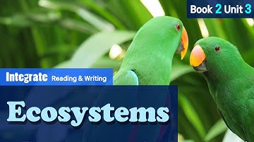 [Ecosystems] Learn English with Audio Story[Subtitles] | #2-3★BIGBOX