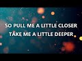 "Closer" by Bethel Music feat. Steffany Gretzinger | Lyric Video
