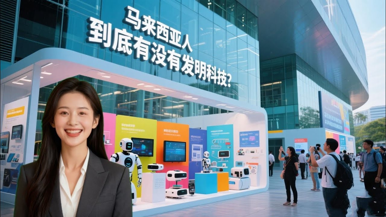 《马来西亚人到底有没有发明科技？》
