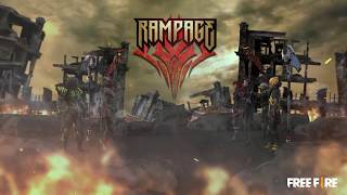 [ MV] Remain | Rampage | Free Fire India 
