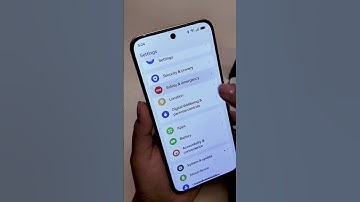 Activate Earthquake Alert │ realme PH