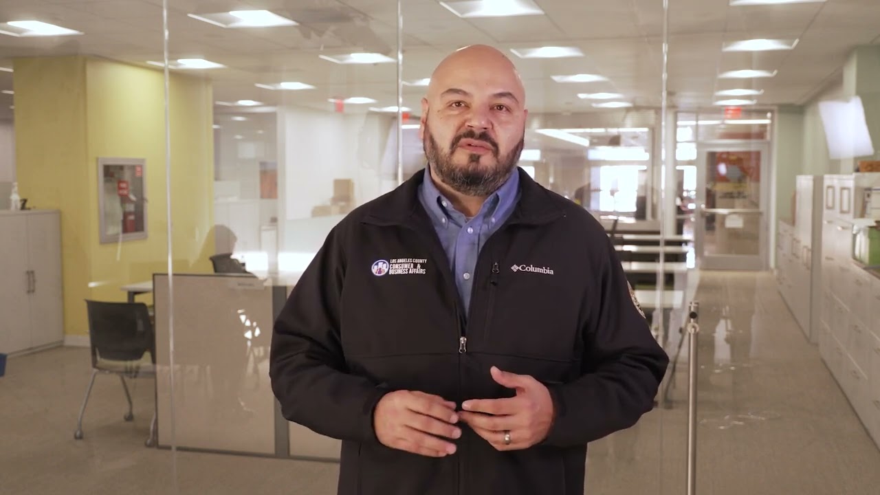 LA County Recovers: Consumer and Business Affairs