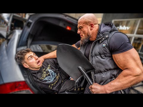 Der letzte Tag des Johny Münster!