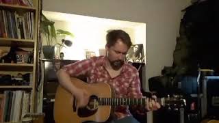 The Cuckoo - Rory Gallagher / Doc Watson (Acoustic Cover)