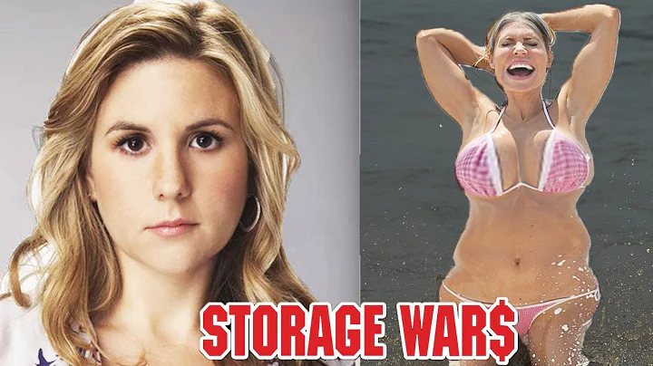 STORAGE WARS  WHERE are they TODAY?   Then and Now...