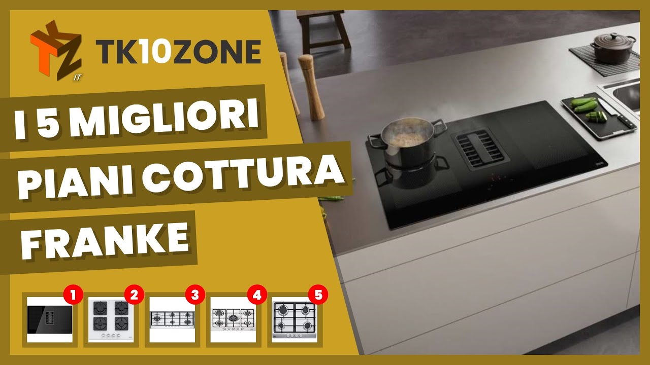 Come pulire il piano cottura a induzione - Fatto in casa da Benedetta