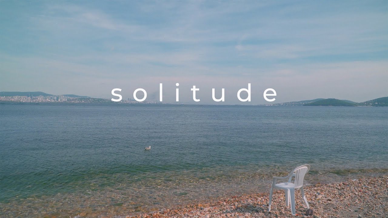 you're sitting alone by the end of the sea | piano playlist