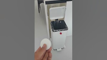 **"The FUTURE of Trash Bins! Smart Auto-Moving & Auto-Open Lid!"**