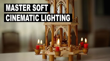 How to Soften Light Like a Pro: Cinematic Diffusion Techniques