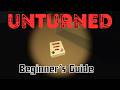 Beginner39s Guide to Unturned Beginner39s Guide to Unturned