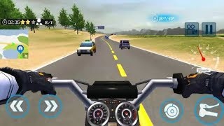 FURIOUS CITY MOTO BIKE RACER 4 3D #Dirt Motor Cycle Racer Game #Bike Games To Play #Game For Android screenshot 3