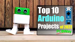 Top 10 Arduino Projects