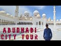 Abudhabi- City Tour