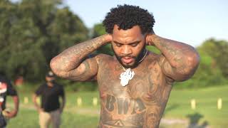 Kevin Gates - Weeks (Behind The Scenes)