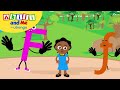 Akili Loves the Letter F | Compilations from Akili and Me | African Educational Cartoons