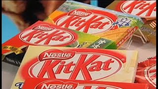 Védtelen KitKat