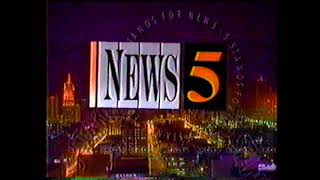 KCTV News 5 Commercial - 1995 @ODog502TV
