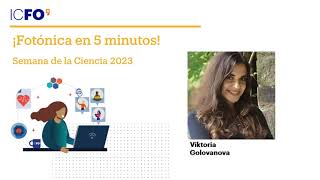 ¡Fotónica en 5 min! - Mitigación de CO2 acelerada por fotones