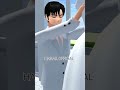 sad gak nih 🤭 #liriklagu #cover #coversong #band #sakuraschoolsimulator #rameinpliss #roblox #cppsss