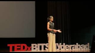 The Strength in Falling: My Journey | Manisha Ramadass | TEDxBITSHyderabad