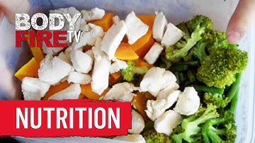 Whats in my fridge - James Haskell