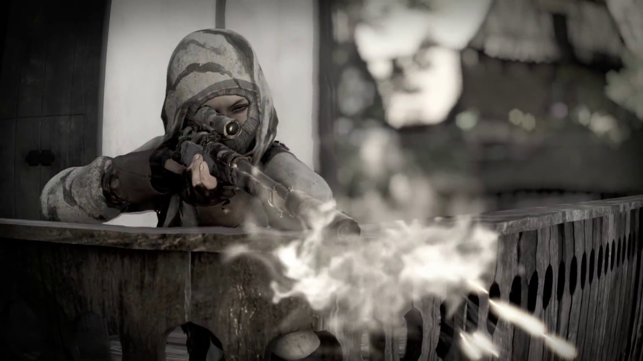 Sniper Elite 4 Deathstorm 3 : Obliteration Walkthrough All Objectives