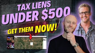 Get Tax Liens Under $500 Today Available Now!! (Step By Step)