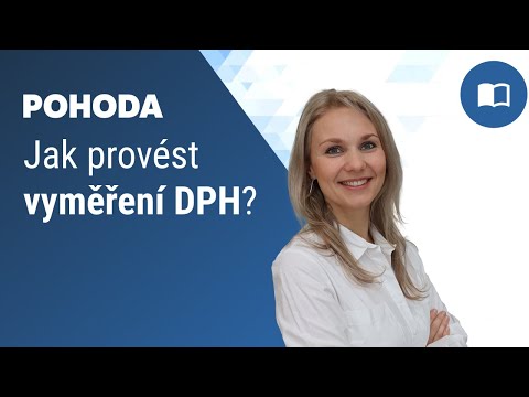 Video: Jak Kompenzovat Přeplatek DPH