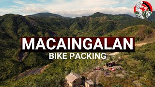 MACAINGALAN BIKE PACKING | MOFA | LANDINGAN | ANGINAN RIVER