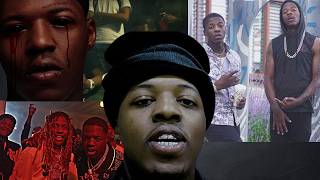 Lil Sam BVC (Zoo's Killer)Beef Lil Zay osama,Zay beef with his Shooters.Mislead Lil Deuce got Killed