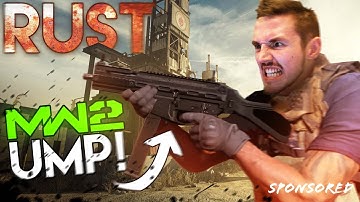 RUST Has RETURNED! (COD: Modern Warfare)