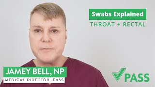 Swabs Explained feat. Jamey Bell