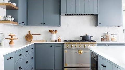 100 Modern Kitchen Design Ideas You’ll Wish You Had