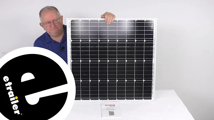 etrailer | Review of the Redarc Solar Expansion Kit