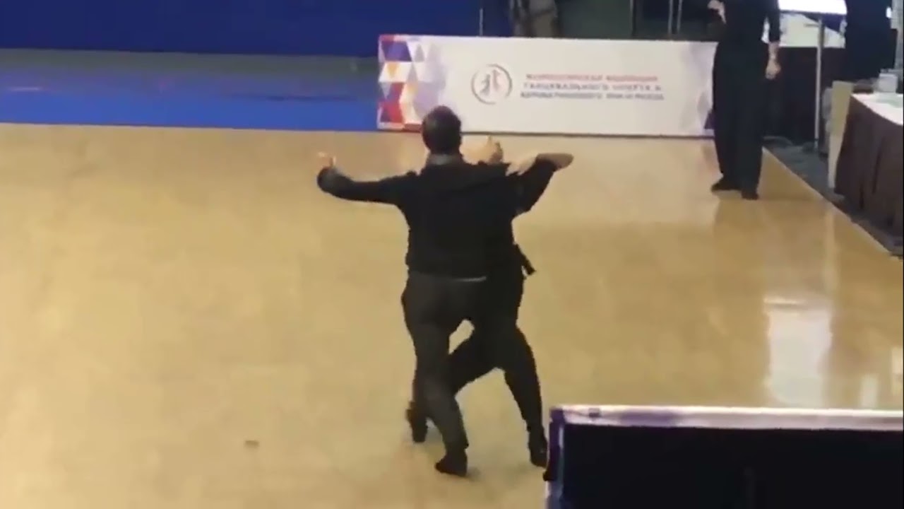 Fabio Selmi & Olga Kulikova |Beautiful Waltz