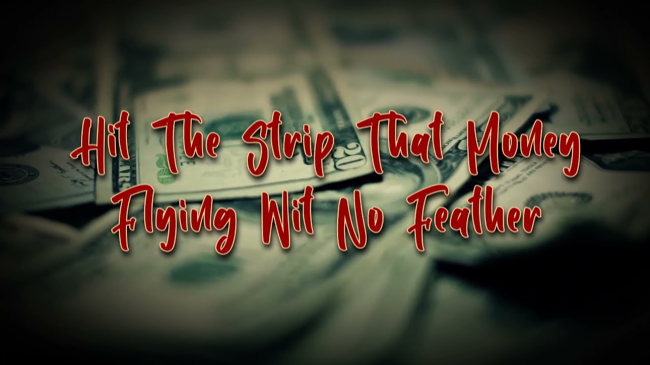 King Uche - When I Was Broke (Lyric Video)