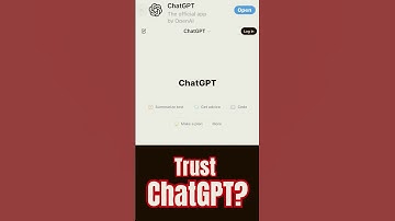 90% Accurate, Still Misleading |#ai #chatgpt5 #chatgpt