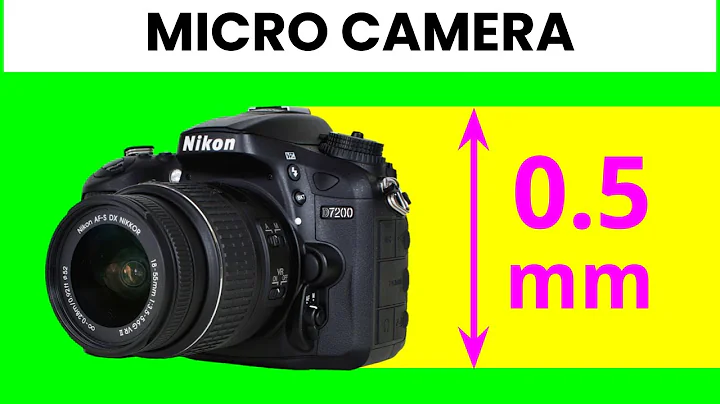 Micro Camera Takes Better Pictures than Conventional Models | Future Technology & Science News 3