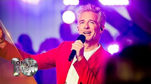 Christoff - ‘Het Licht Uitdoen’ l Tien Om Te Zien l VTM