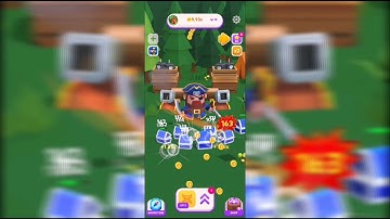 Pirate Inc - Idle Clicker Tycoon (android gameplay)