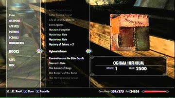 Easy level up Glitch How to do the Oghma Infinium glitch after patch!(Easy way to get to level 81!)