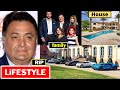 Rishi Kapoor की ऐसी थी lifestyle जिसे देखकर आप हैरान रह जाएगे जीते थे ऐसे  | Rishi kapoor lifestyle