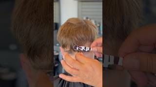 #asmrhaircut #barbershop #buzzcut #haircut #taperfade #tutorial