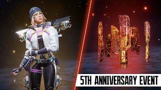 Apex Legends | Heirloom Shards Unboxing - 5th Anniversary Event Skins