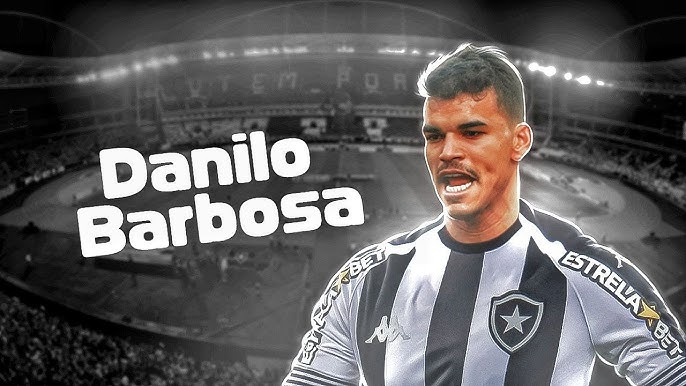 Danilo Barbosa é apresentado como reforço no Botafogo e se emociona ao  lembrar perda de filha: 'Quero voltar a jogar futebol com alegria' -  FogãoNET