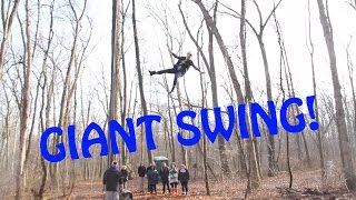 GIANT SWING *NEW FOR 2017*