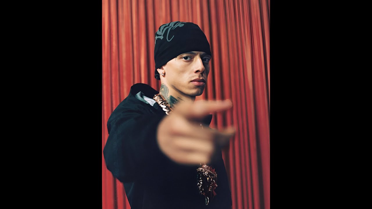 Central Cee Type Beat _ "Tiny Redd" | HoodTrap Type Beat 