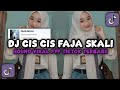 DJ CIS CIS CIS FAJA SKALI VIRAL TIK TOK 2024 JEDAG JEDUG FULL BASS TERBARU