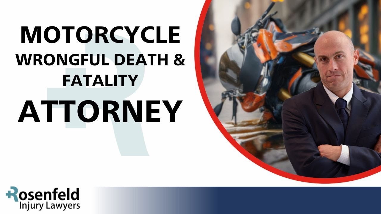 Chicago Motorcycle Wrongful Death Accidents & Fatality